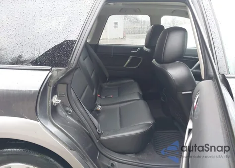 2009 Subaru Outback 2.5I Limited из США, поврежденный, VIN 04S4BP66C89733808